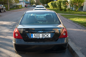 Ford Mondeo 2.0 TDCI 2002a. (2 foto / 3)