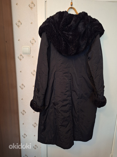 Пальто зимнее женское (фото #4)