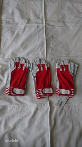 Перчатки рабочие (фото #1)