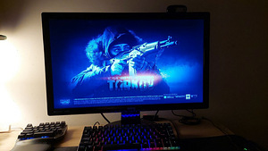 24'' Мониторы BENQ с хорошей энергоэффективностью 1x (1 фото из 3)