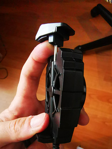 Mobiiltelefoni jahutus (kuuler) mänguritele (mobile gamers) (2 foto / 3)