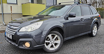Subaru Outback Legacy AWD 2.5 127kW, 2013