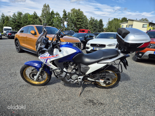 Honda Transalp 700 XL 700V 0.7 44kW