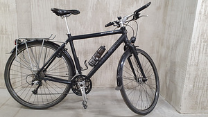 Велосипед Giant Expedition RS1 - городской/туристический вел (2 фото из 10)