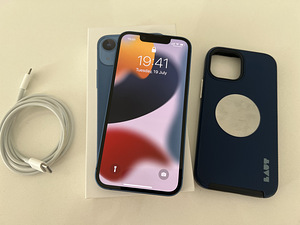 iPhone 13 mini, 128 GB, sinine (2 foto / 3)