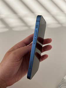 iPhone 13 mini, 128 GB, sinine (3 foto / 3)