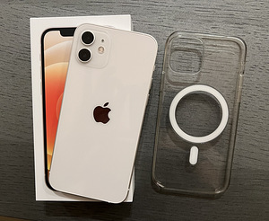 iPhone 12, valge, 128 GB (1 foto / 4)