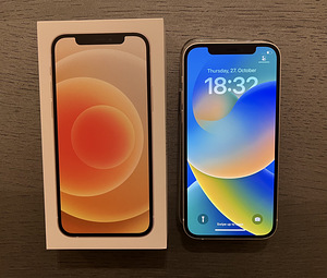 iPhone 12, valge, 128 GB (2 foto / 4)