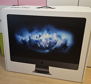 iMac Pro, 2017 г., 2 ТБ, 27 дюймов (5 фото из 5)