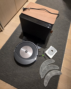IRobot Roomba Combo j9+ (1 фото из 2)