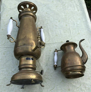 Samovar (1 foto / 1)