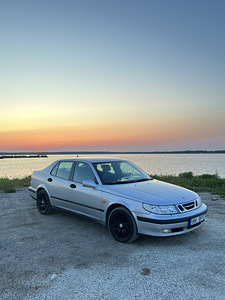 Saab 9-5 GRIFFIN 3.0 V6 147kW (1 foto / 13)