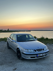 Saab 9-5 GRIFFIN 3.0 V6 147kW (2 foto / 13)