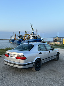 Saab 9-5 GRIFFIN 3.0 V6 147kW (4 foto / 13)