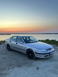 Saab 9-5 v6 griffin (1 foto / 11)