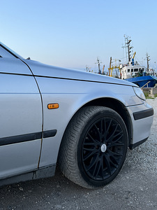 Saab 9-5 v6 griffin (4 foto / 11)