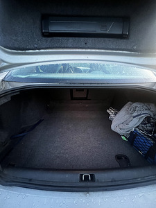 Saab 9-5 v6 griffin (11 foto / 11)