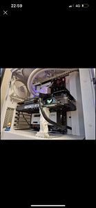 Mänguri full setup, RTX 3090 , 165hz 1440p jne (2 foto / 3)