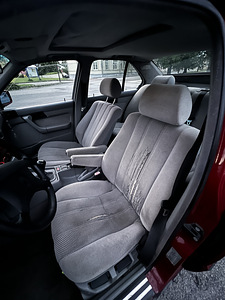 BMW e34 520 91 (12 фото из 15)