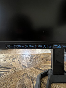 Lenovo 27" 1440p 165hz (2 foto / 3)