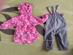 Lenne komplekt nr 86 (1 foto / 4)