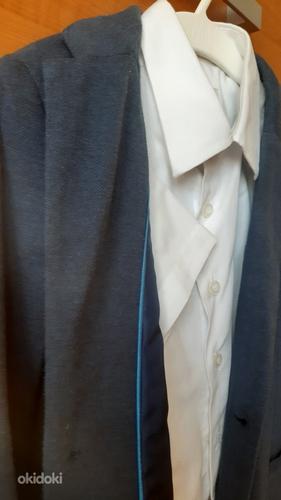 Пиджак и рубашка для мальчика s 122-128 (фото #2)