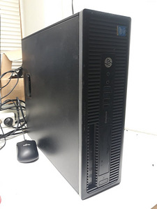 HP 800 G1/i5-4590/16GB RAM/240GB SSD/500GB HDD (1 foto / 3)