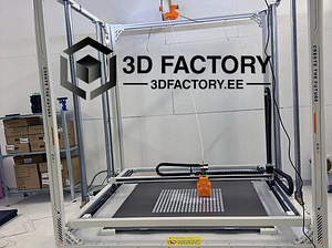 3D-печать в Эстонии — профессионально и быстро! (1 фото из 1)