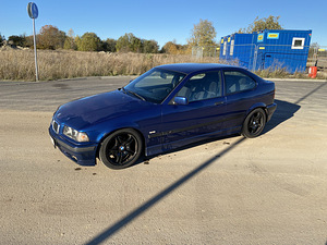 BMW E36 316i 1.9 77kw (1 foto / 5)