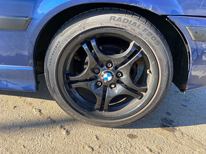 BMW E36 316i 1.9 77kw (5 foto / 5)