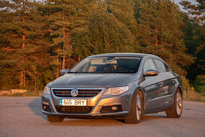 Vw Passat CC 3.6 (1 foto / 2)