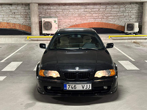 BMW E46 320 Ci (6 фото из 11)