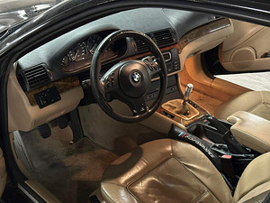 BMW E46 320 Ci (9 фото из 11)
