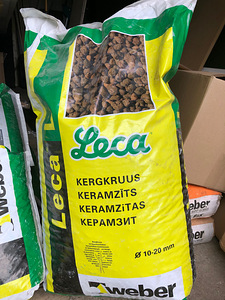 Kergkruus Leca 10-20 mm (6 tk) (2 foto / 2)