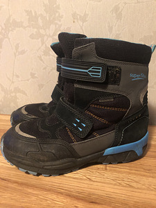 Talvesaapad Superfit, suurus 34 (2 foto / 4)