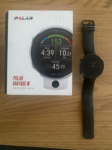 Polar Vantage spordikell M (1 foto / 3)