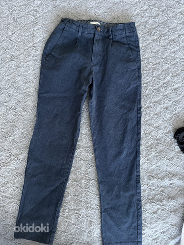 Reservedi viisakad püksid s.152