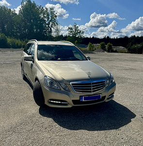 Mercedes-Benz E 220 2.1 125kW (1 foto / 8)