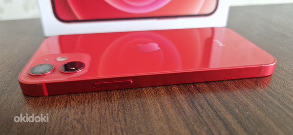 iPhone 12 mini (красный) 128 Гб (фото #2)