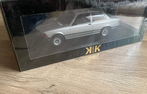 BMW E21 323i mudelauto 1:18 (8 foto / 9)