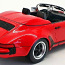 Модель автомобиля Porsche 911 Speedster 1:18 (фото #5)