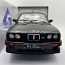 BMW E30 M3 Sport EVO mudelauto 1:18 (foto #1)