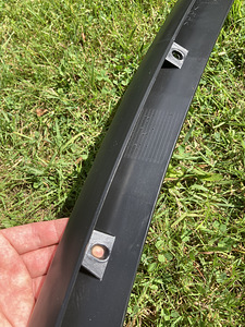 BMW e36 m stange lip UUS (3 foto / 5)