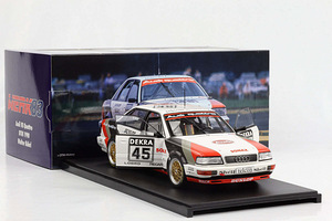 Audi V8 Quattro DTM 1990 1:18 mudelauto (1 foto / 6)