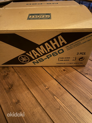 Акустическая система Yamaha NS-P60
