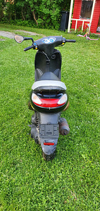 Mopeed Peugeot Vivacity 50cc 2T (2 foto / 4)