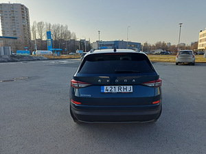 Skoda Kodiaq 2023 (6 foto / 12)