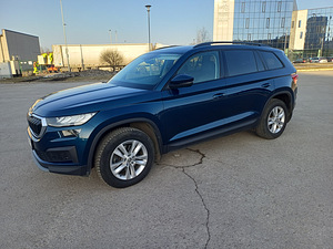 Skoda Kodiaq 2023 (3 foto / 12)