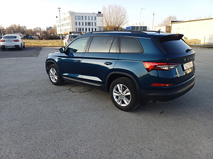 Skoda Kodiaq 2023 (5 foto / 12)