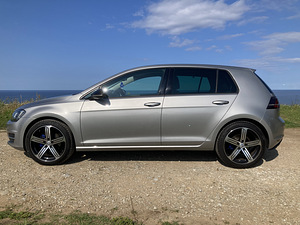 M: Volkswagen Golf 1.4 TSI 90kw. (2 foto / 6)